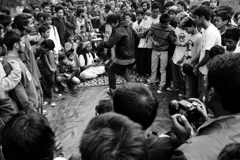 King or queen of the circle 2018